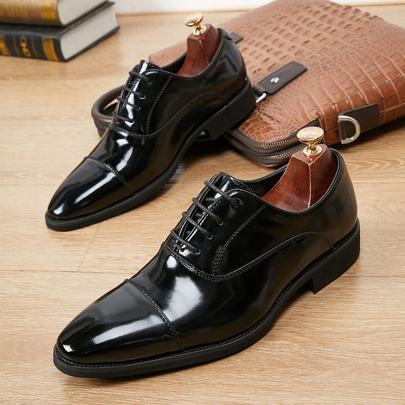Formal Wear Women'S Loafers - Mocassins à bout pointu en cuir