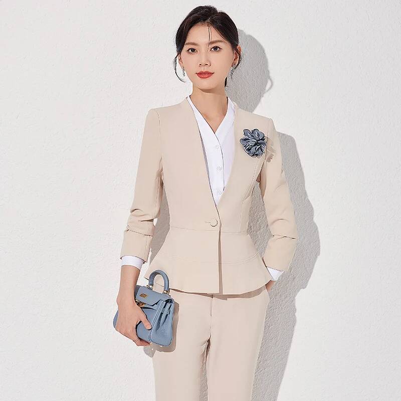 Women'S Formal Wear Pantsuits - Styles d'uniformes formels pour femmes, vêtements