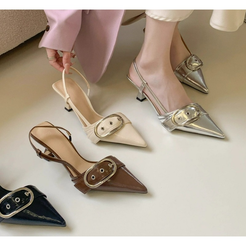 Women Formal Wear For Wedding - Nouvelles Chaussures à Talons Hauts Pointus