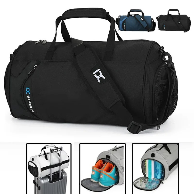Structured Handbag Work - Grand sac de sport multifonctionnel pour