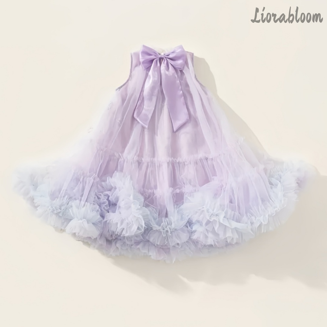 Women Formal Wear For Wedding - Robe de princesse violette pour tous