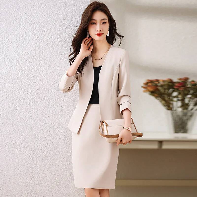 Women'S Formal Wear Pantsuits - Costumes d'affaires formels pour femmes avec
