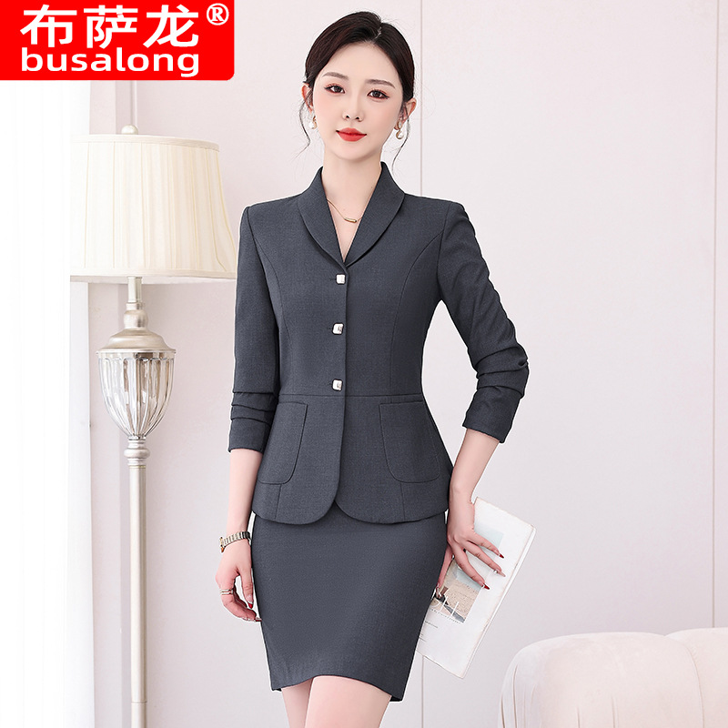 Women Formal Wear Sale - Ensemble de costume professionnel haut de