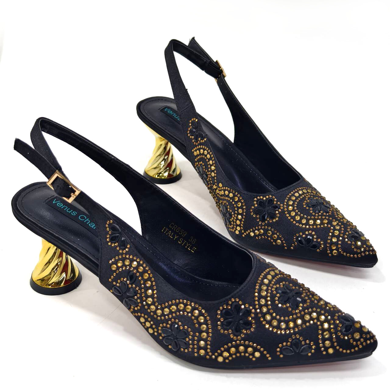 Women Formal Wear For Wedding - Nouvelles pompes Sexy sandales d'été Mules