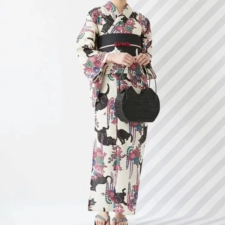 Women Formal Wear Sale - Kimono japonais traditionnel pour femmes, vêtements