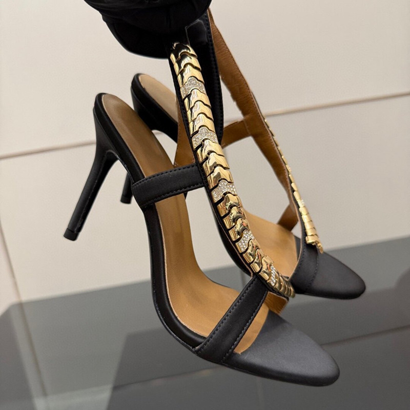 Sandales gladiateur de luxe po - Women Formal Wear For Wedding avis et prix