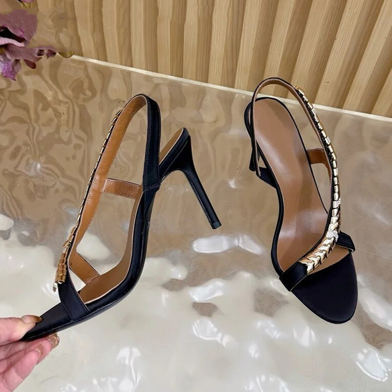 Sandales gladiateur de luxe po - Women Formal Wear For Wedding avis et prix