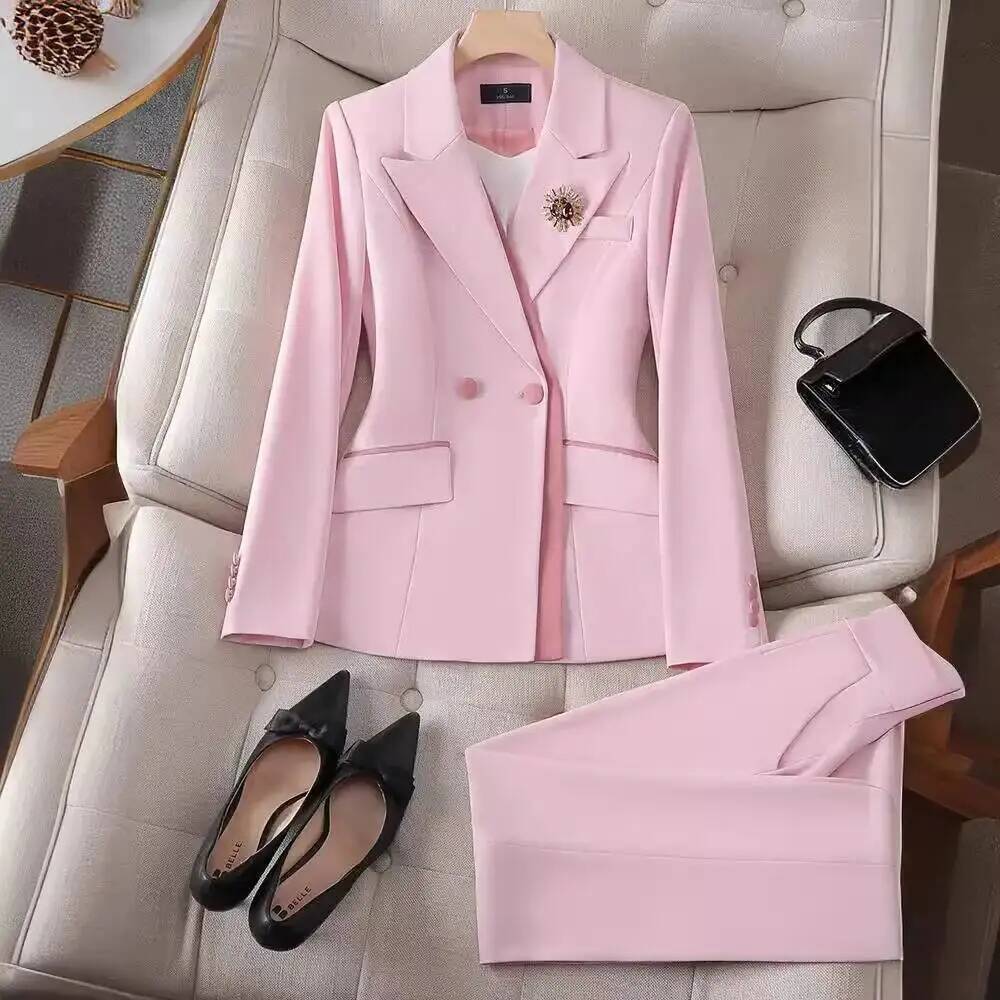 Styles formels élégants dames  - Women'S Formal Wear Pantsuits avis et prix