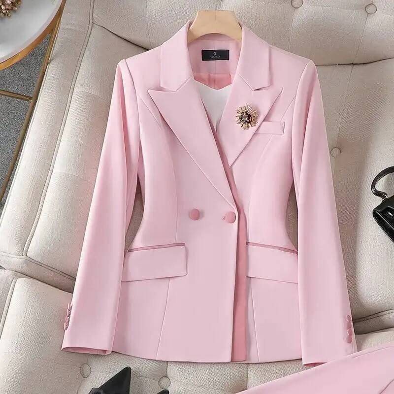 Styles formels élégants dames  - Women'S Formal Wear Pantsuits avis et prix