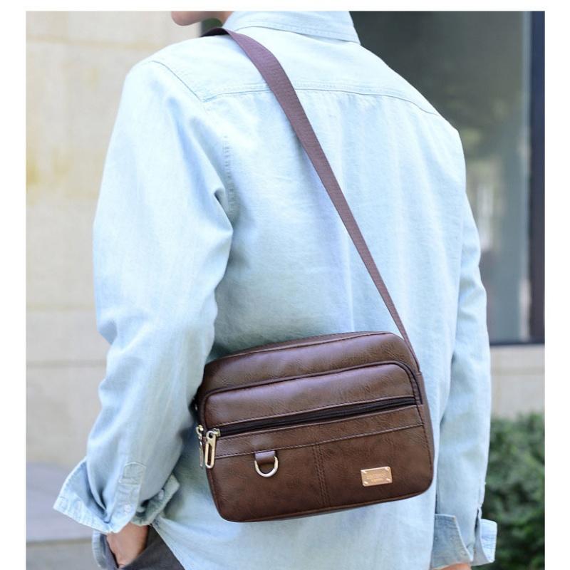 Sac à bandoulière en cuir pour - Structured Handbag Work avis et prix