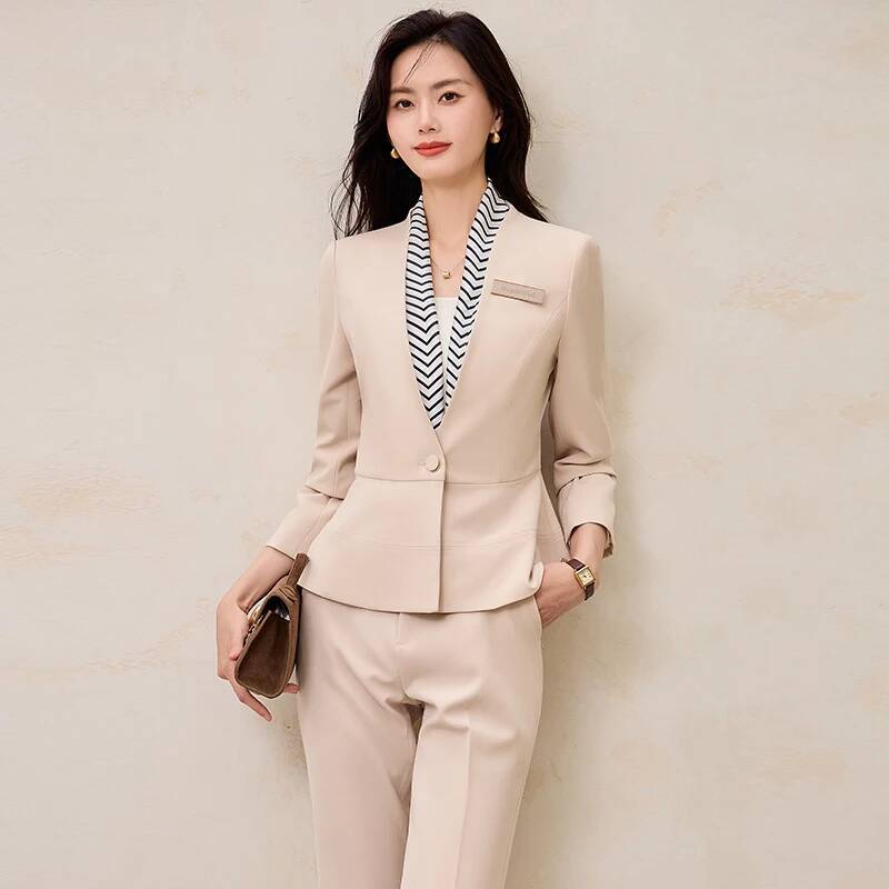 Styles d'uniformes formels pou - Women'S Formal Wear Pantsuits avis et prix