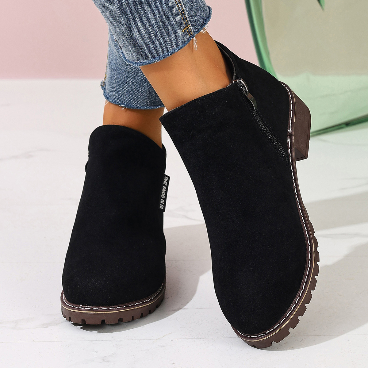 Bottines pour femmes automne-h - Women Formal Wear Sale avis et prix