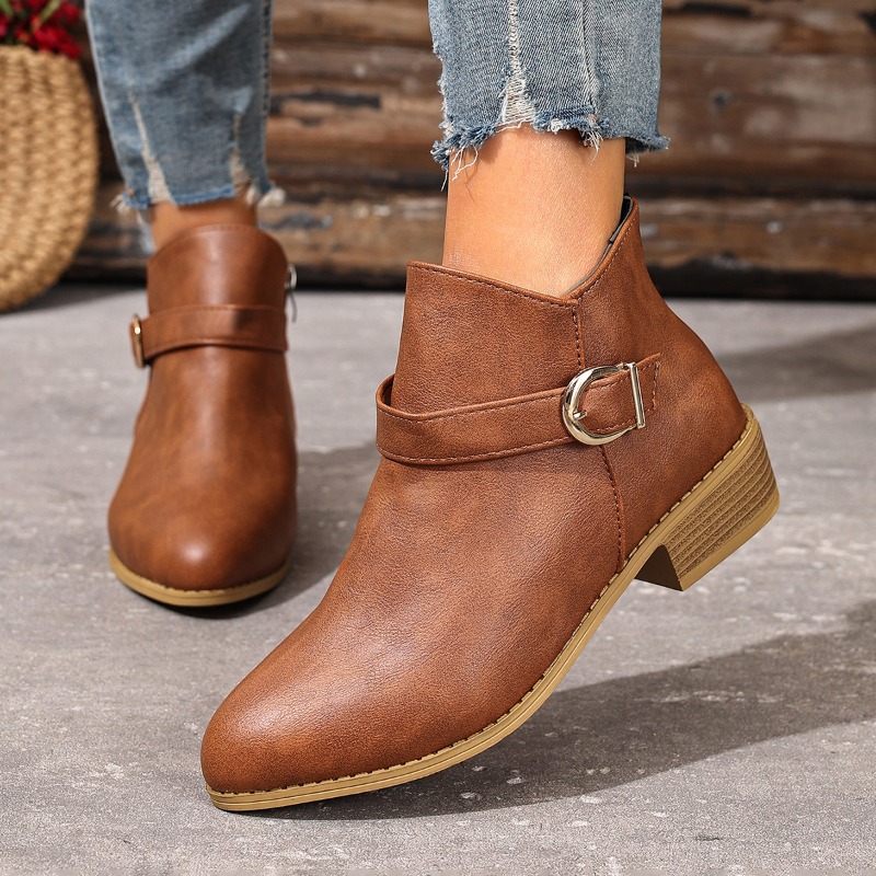 Bottines pour femmes, automne- - Women Formal Wear Sale avis et prix