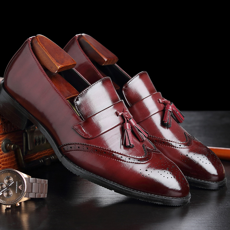Mocassins classiques en cuir à - Formal Wear Women'S Loafers avis et prix