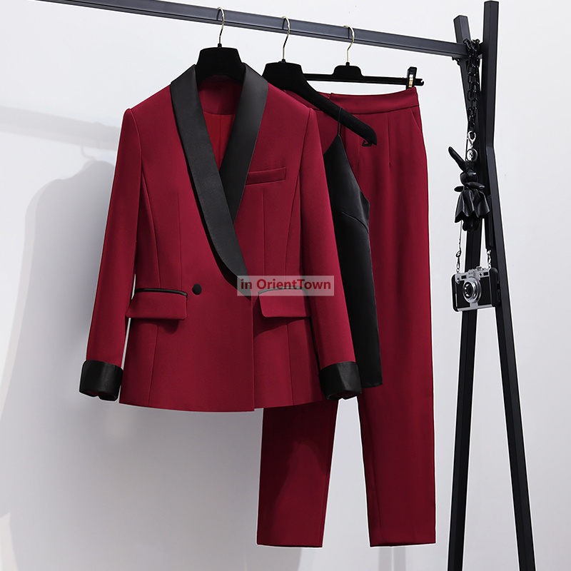 Ensemble de travail haut de ga - Women Formal Wear Sale avis et prix