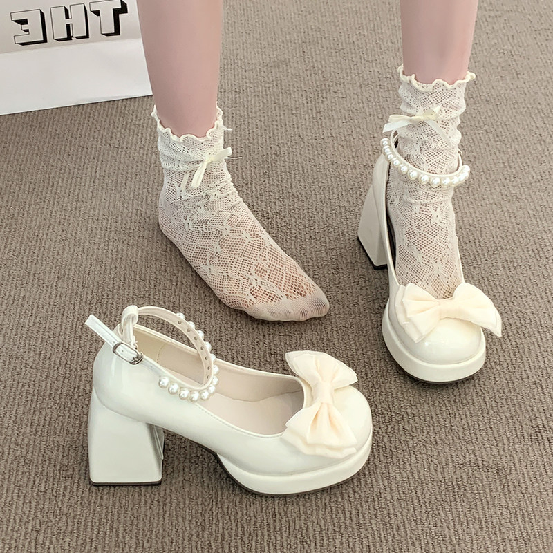 Chaussures Mary Jane à platefo - Women Formal Wear For Wedding avis et prix