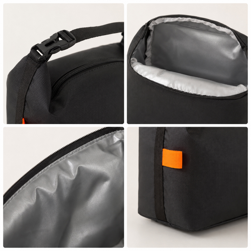 Sac à lunch isotherme réutilis - Structured Handbag Work avis et prix