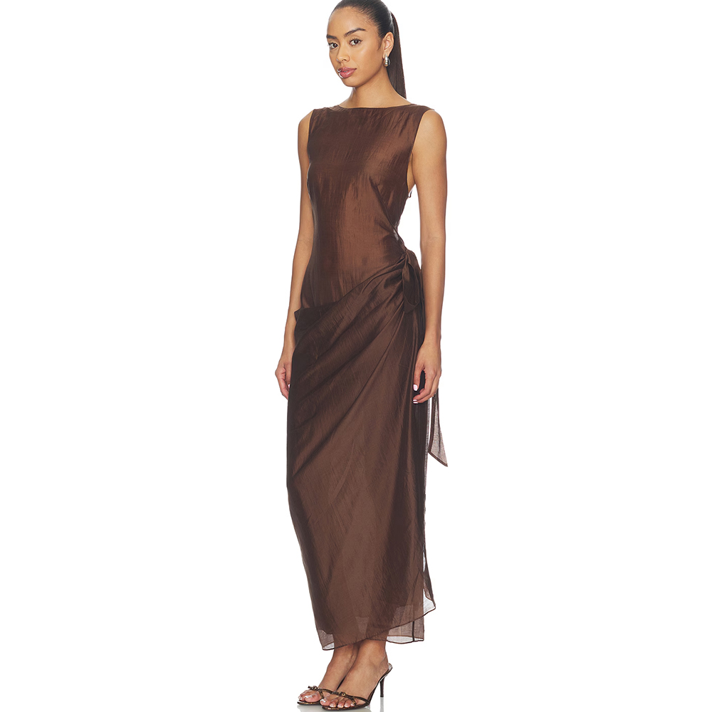 Robes de soirée sans manches à - Women'S Formal Wear For Wedding Guest avis et prix