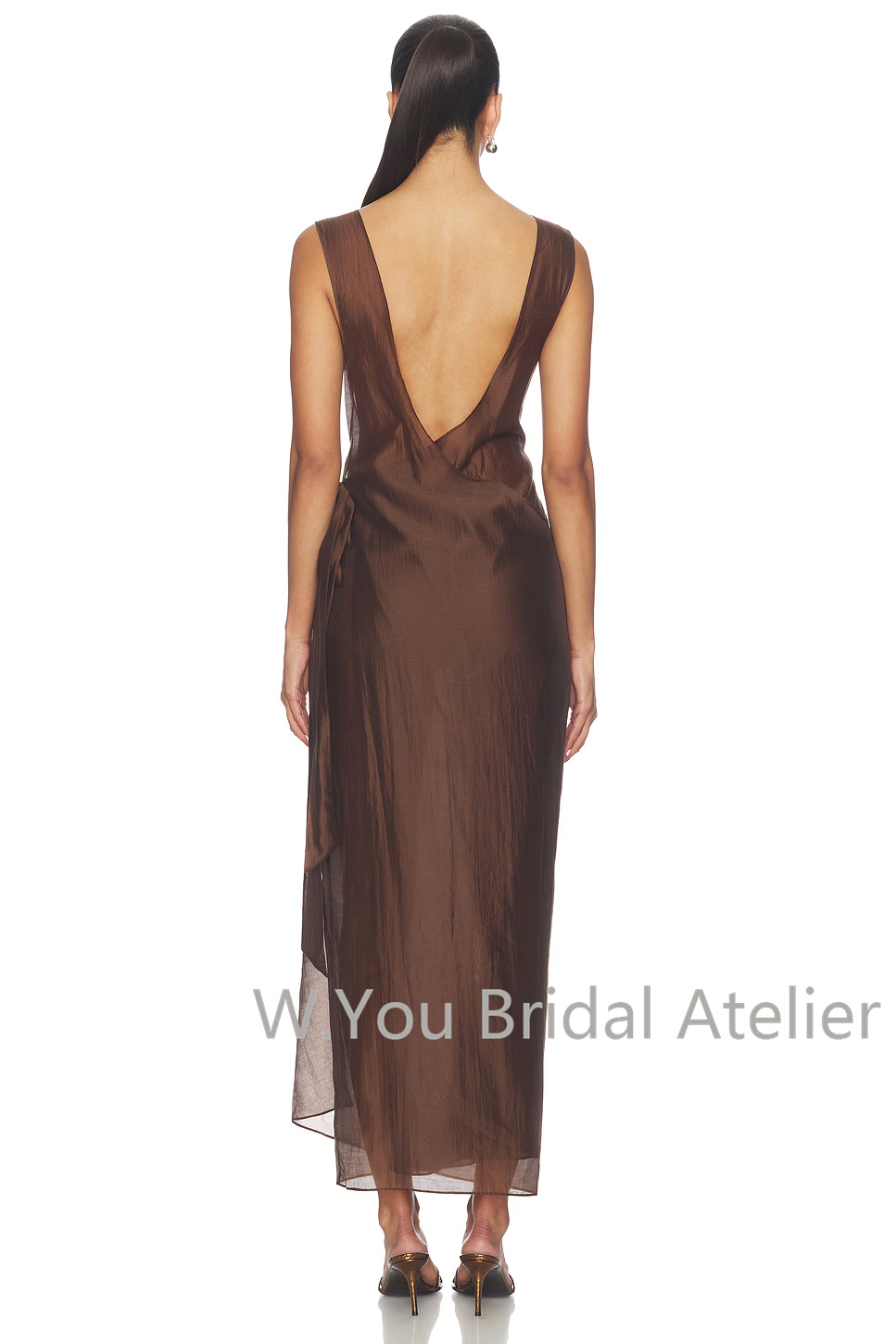 Robes de soirée sans manches à - Women'S Formal Wear For Wedding Guest avis et prix