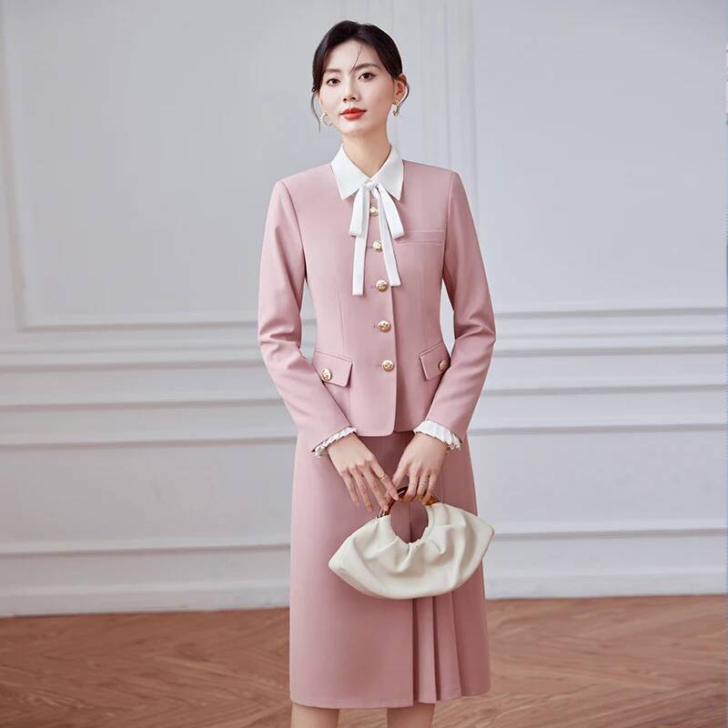 Styles élégants costumes d'aff - Women'S Formal Wear Pantsuits avis et prix
