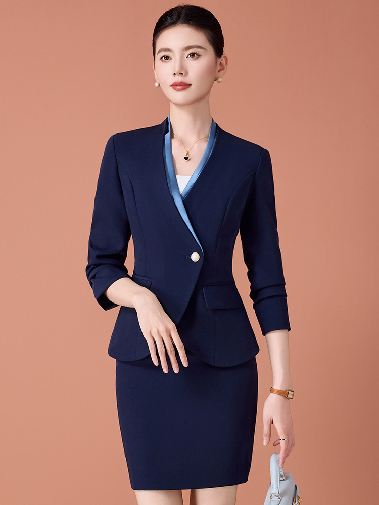Ensemble tailleur femme à manc - Women Formal Wear Sale avis et prix