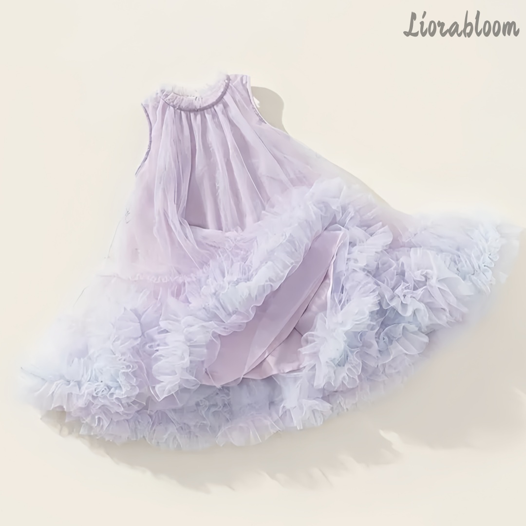 Robe de princesse violette pou - Women Formal Wear For Wedding avis et prix