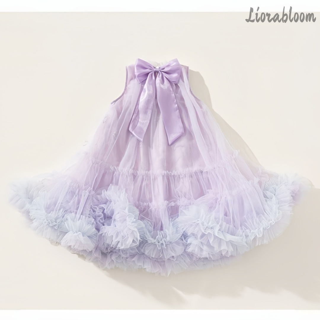 Robe de princesse violette pou - Women Formal Wear For Wedding avis et prix