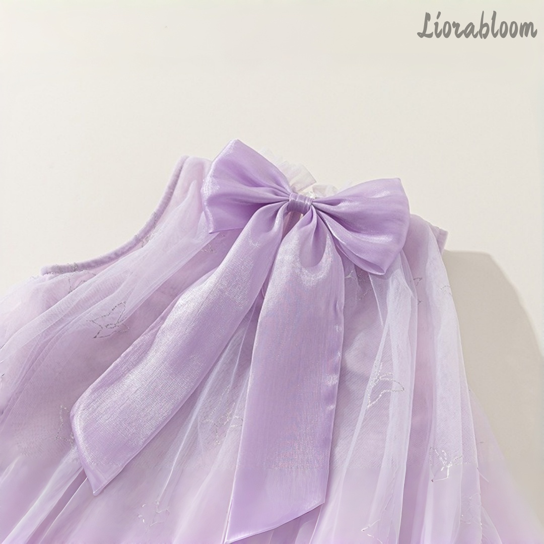 Robe de princesse violette pou - Women Formal Wear For Wedding avis et prix
