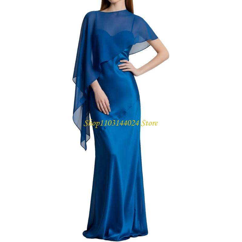 N5KE châle fluide en mousselin - Women'S Formal Wear For Wedding Guest avis et prix