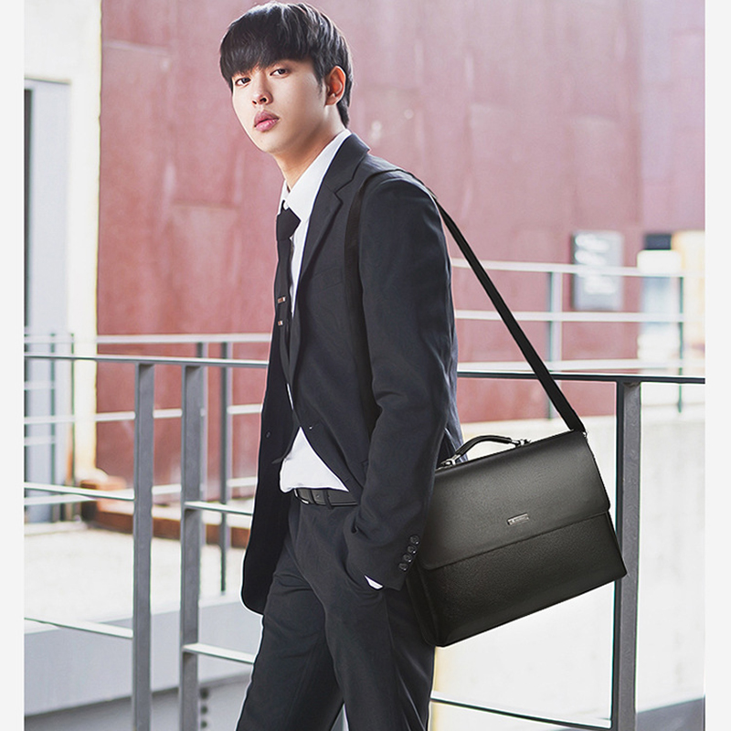 Porte-documents pour hommes, f - Structured Handbag Work avis et prix