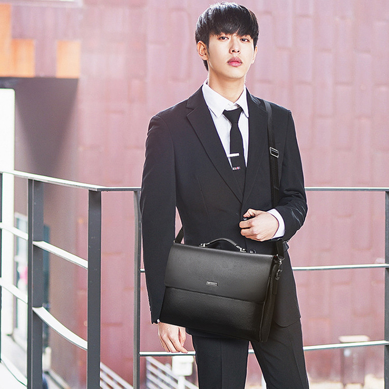 Porte-documents pour hommes, f - Structured Handbag Work avis et prix