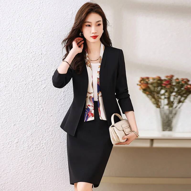 Costumes d'affaires formels po - Women'S Formal Wear Pantsuits avis et prix