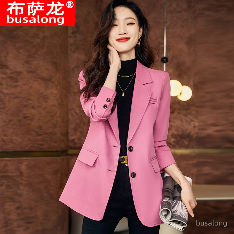 Blazer veste automne hiver fem - Women Formal Wear Sale avis et prix