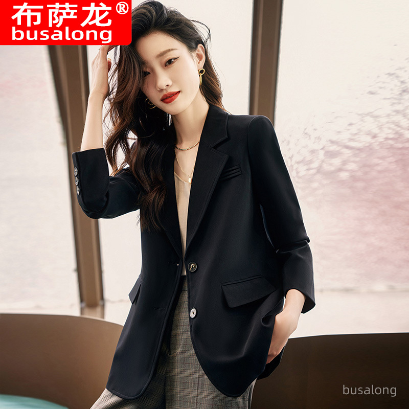 Blazer veste automne hiver fem - Women Formal Wear Sale avis et prix