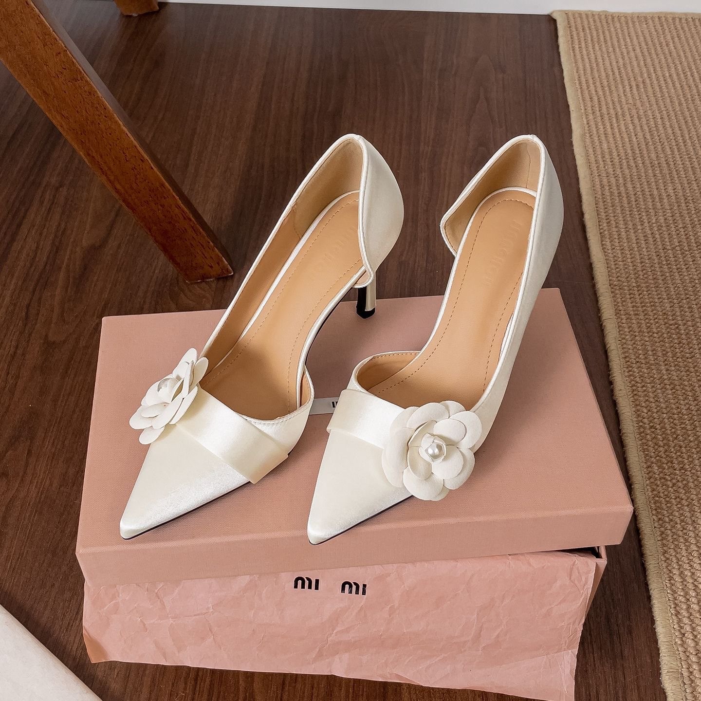 Escarpins à talon aiguille poi - Women Formal Wear Sale avis et prix