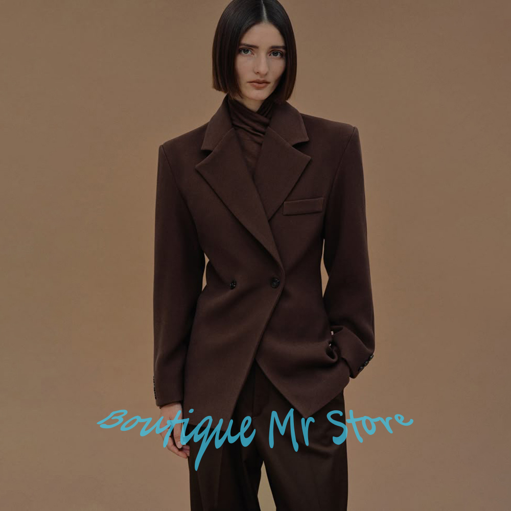 Vêtements d'hiver chauds en mé - Tailored Trouser Wide avis et prix