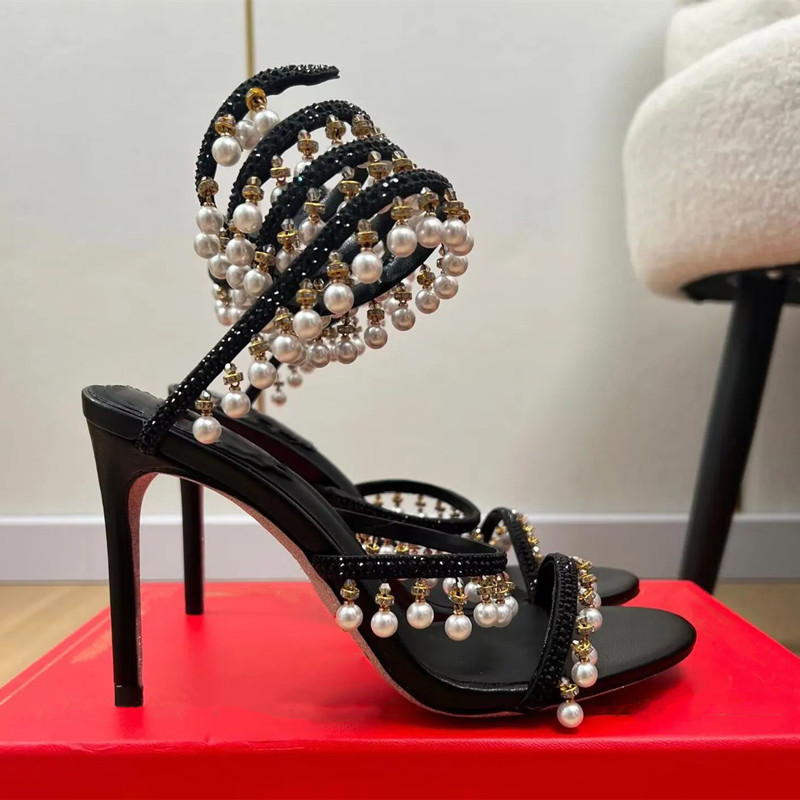 Sandales gladiateur de luxe po - Women Formal Wear For Wedding avis et prix