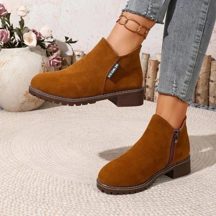Bottines pour femmes, automne- - Women Formal Wear Sale avis et prix