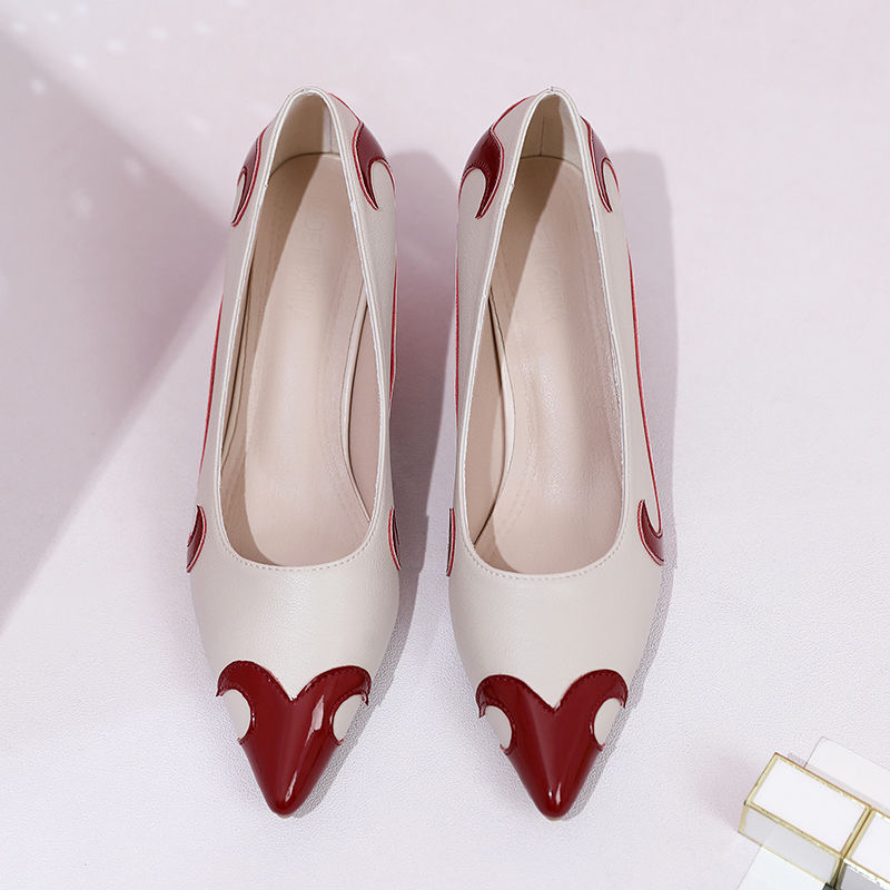 Femmes bout pointu talons haut - Women Formal Wear For Wedding avis et prix