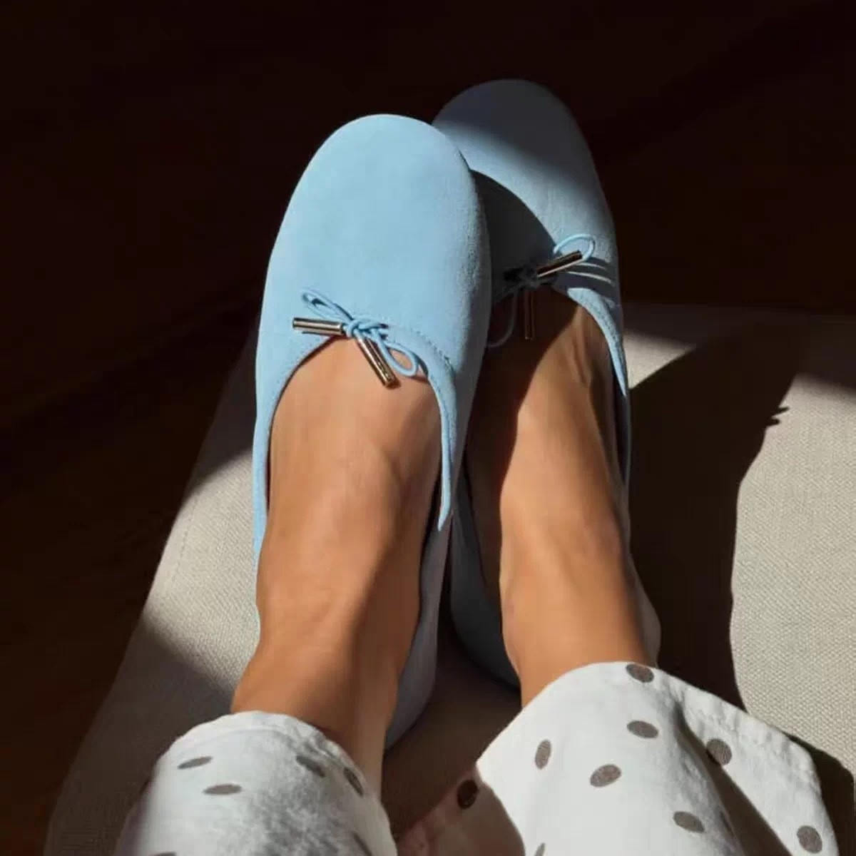 Nouvelles Chaussures Plates Fe - Formal Wear Women'S Loafers avis et prix
