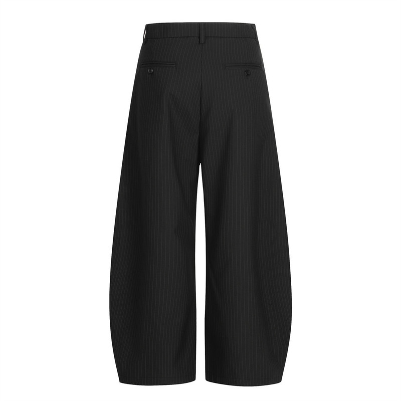 Pantalon de costume à rayures  - Tailored Trouser Wide avis et prix