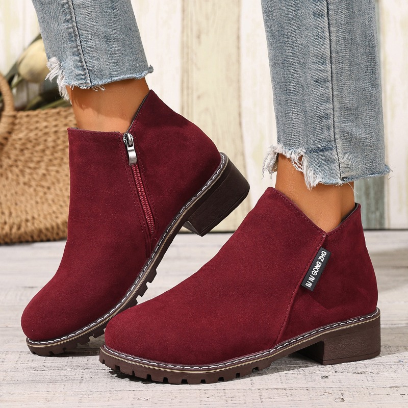 Femmes automne hiver bottines  - Women Formal Wear Sale avis et prix