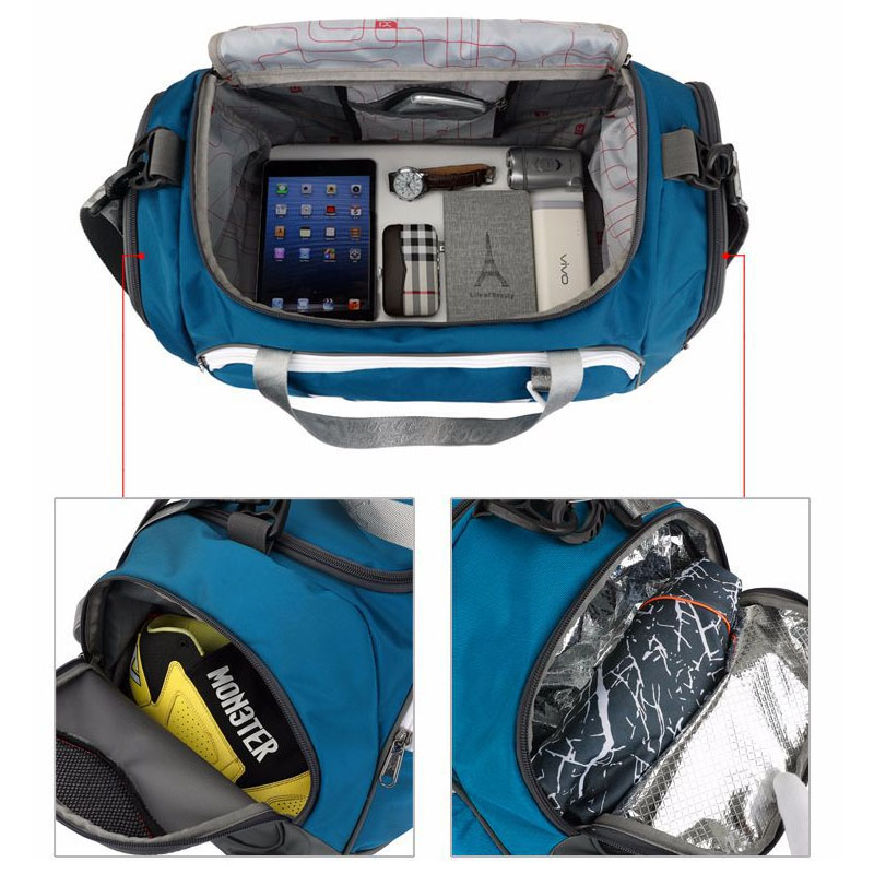 IX 40L grand sac de sport Fitn - Structured Handbag Work avis et prix