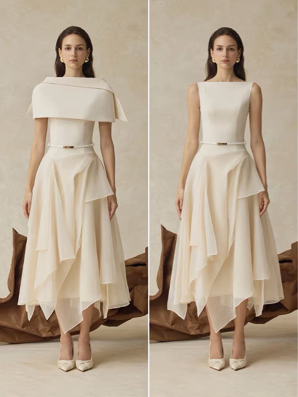 Robe de soirée midi formelle P - Women'S Formal Wear For Wedding Guest avis et prix