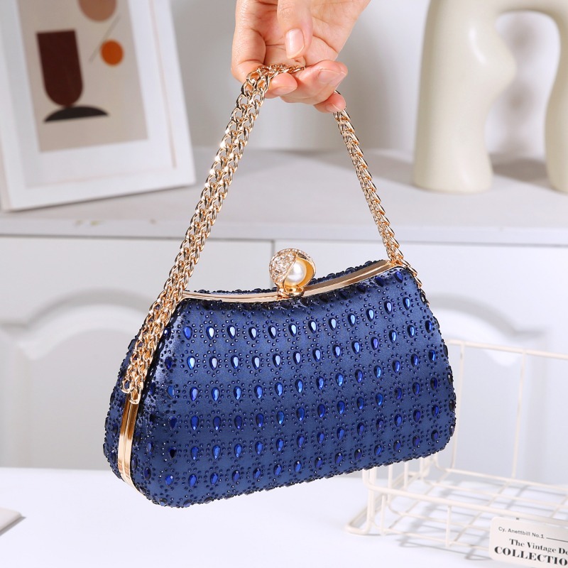 Sac à main goutte d'eau incrus - Women Formal Wear Sale avis et prix