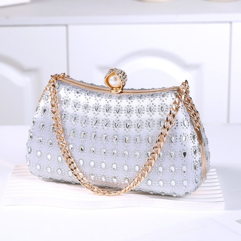 Sac à main goutte d'eau incrus - Women Formal Wear Sale avis et prix